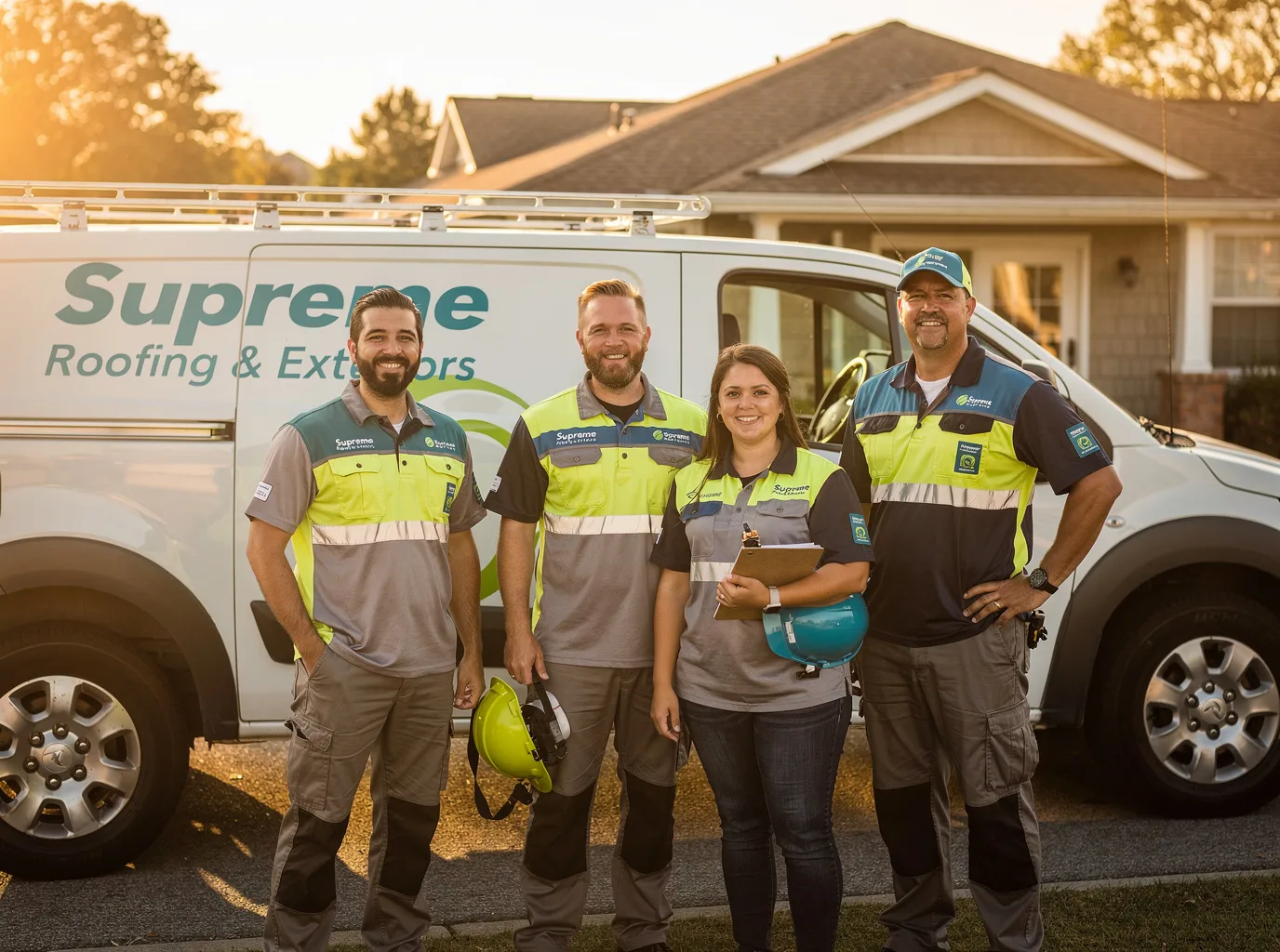 Roof Replacement company in Gypsum, KS
